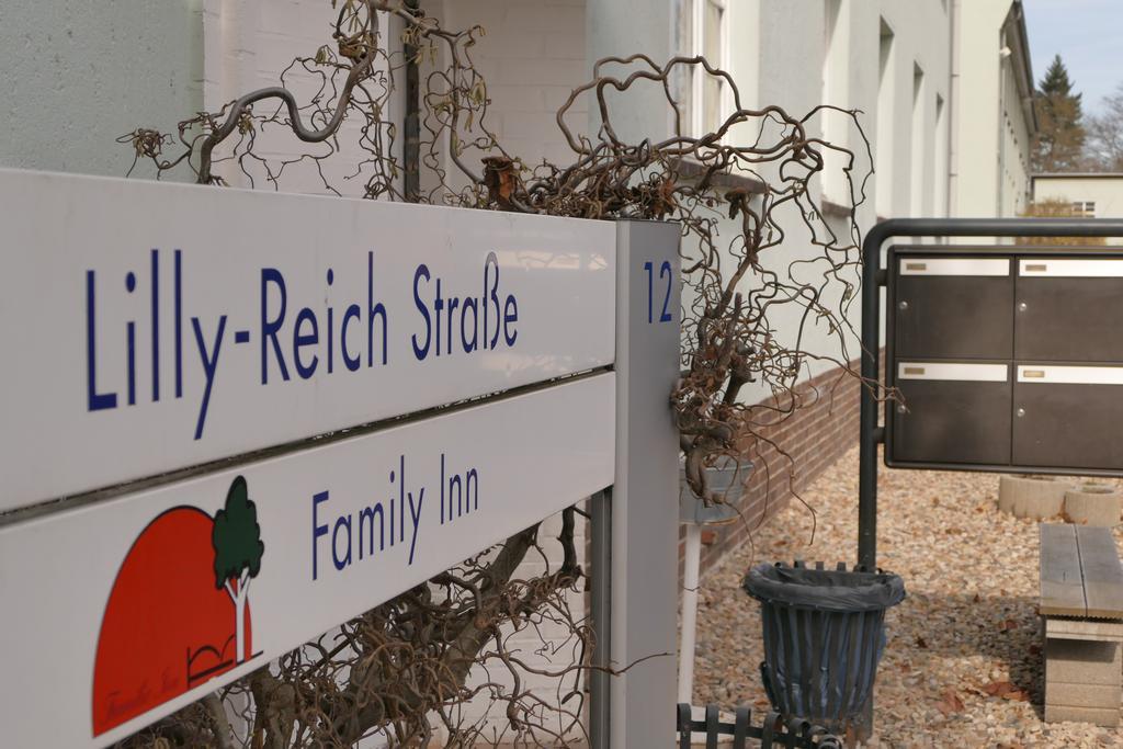 Family Inn Herberge Hildesheim Extérieur photo