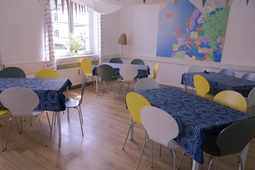 Family Inn Herberge Hildesheim Extérieur photo