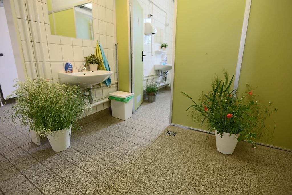 Family Inn Herberge Hildesheim Chambre photo
