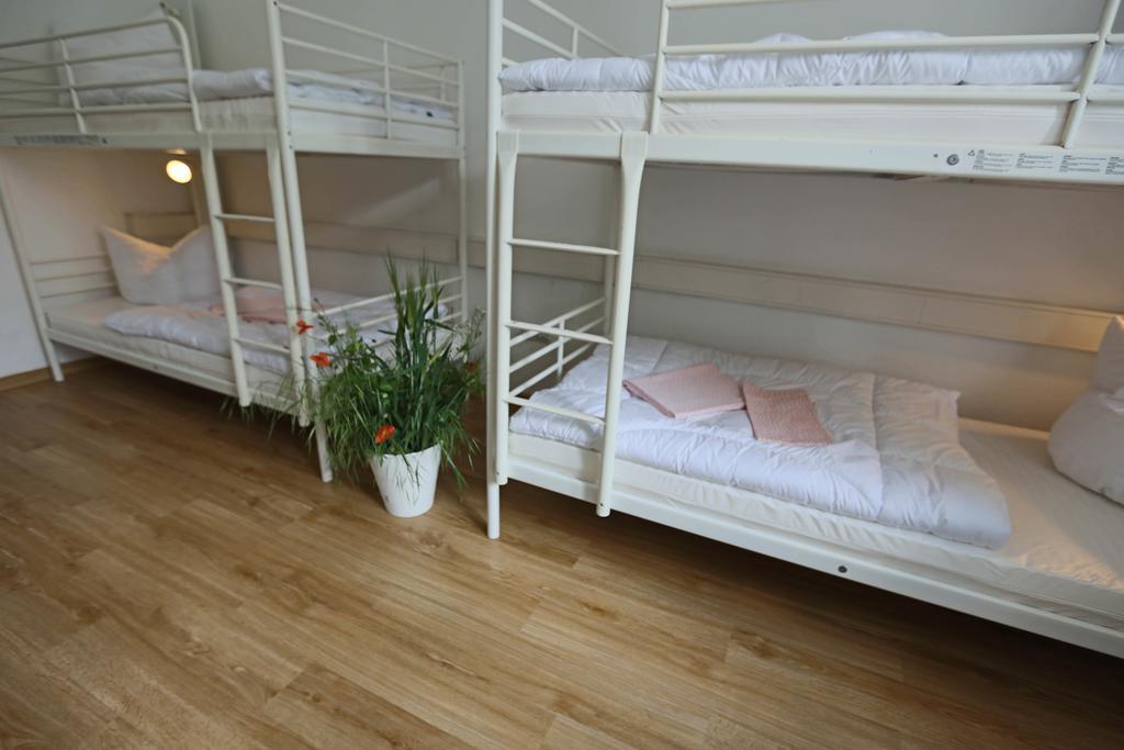 Family Inn Herberge Hildesheim Extérieur photo
