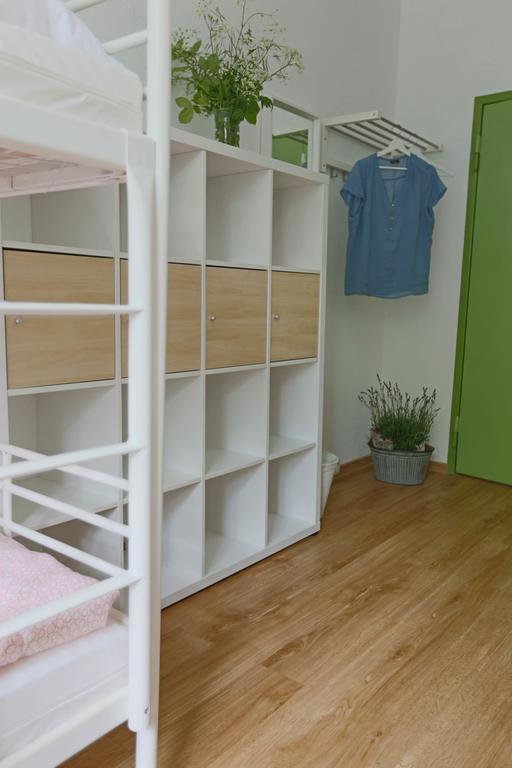 Family Inn Herberge Hildesheim Extérieur photo