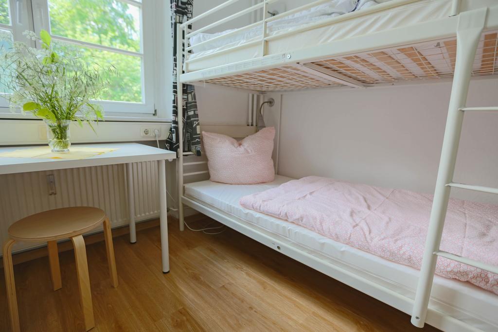 Family Inn Herberge Hildesheim Extérieur photo