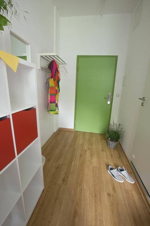 Family Inn Herberge Hildesheim Extérieur photo