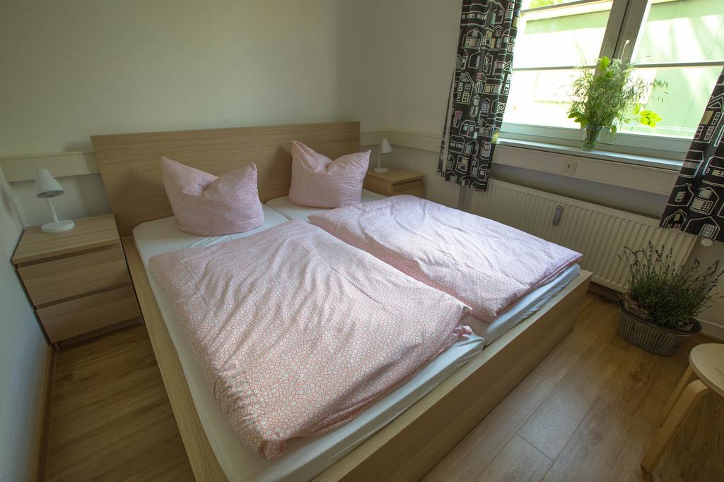 Family Inn Herberge Hildesheim Extérieur photo