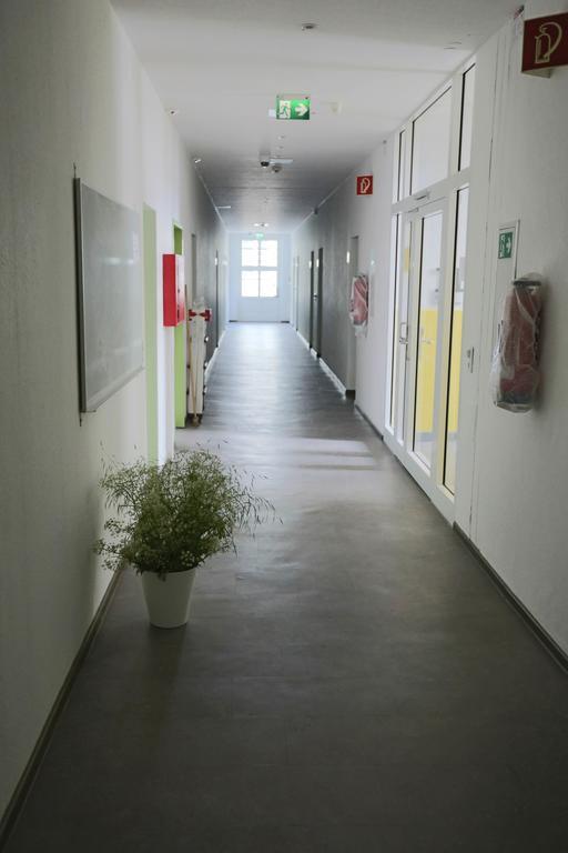 Family Inn Herberge Hildesheim Extérieur photo
