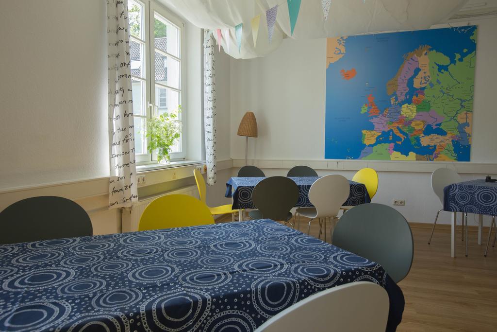 Family Inn Herberge Hildesheim Extérieur photo