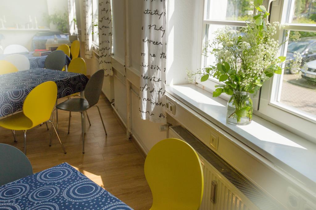 Family Inn Herberge Hildesheim Extérieur photo